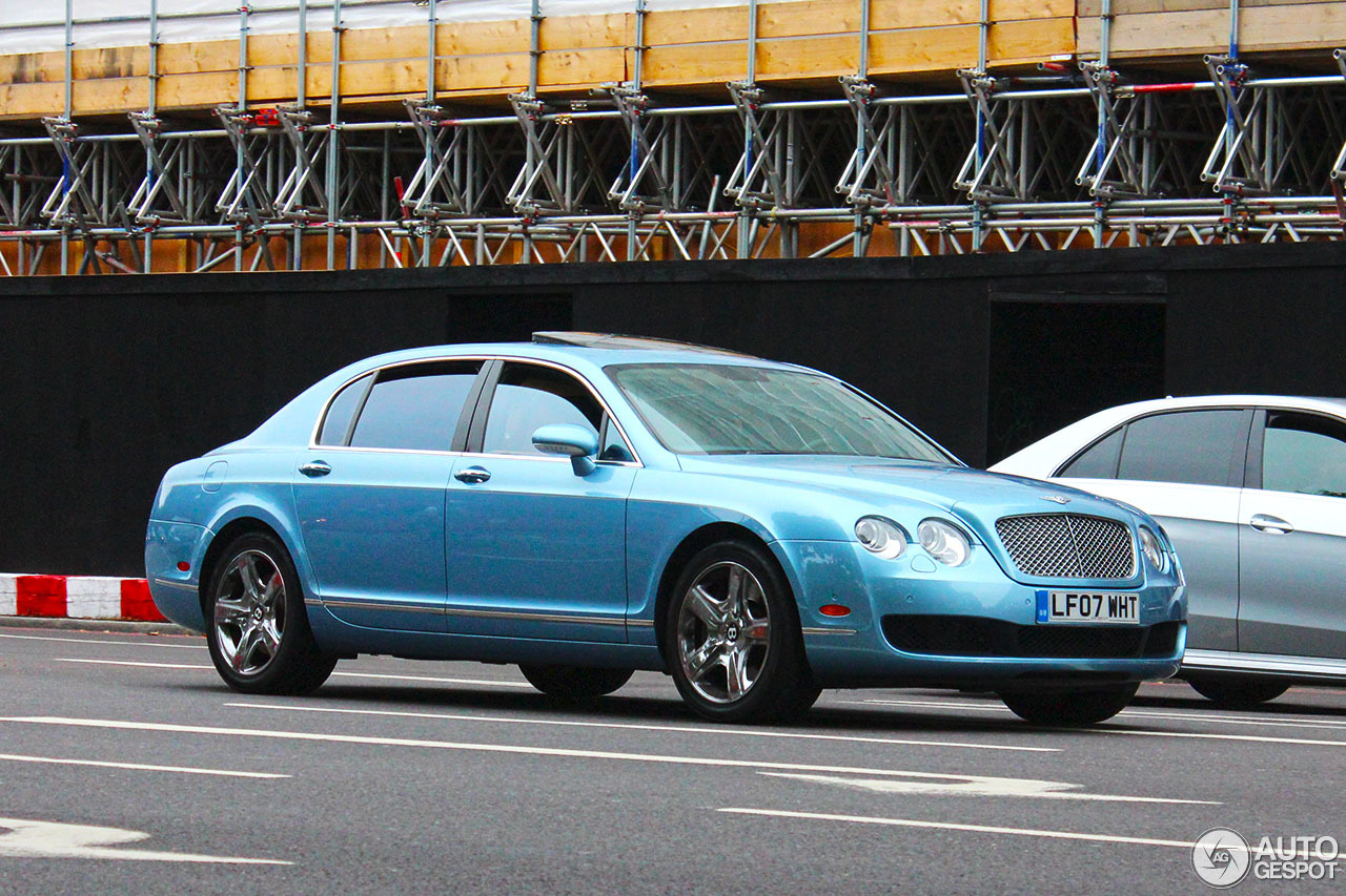 Bentley Continental Flying Spur