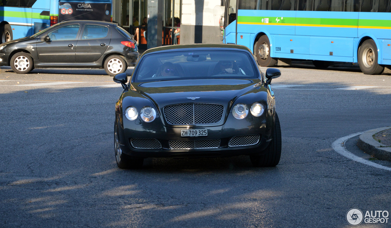 Bentley Continental GT