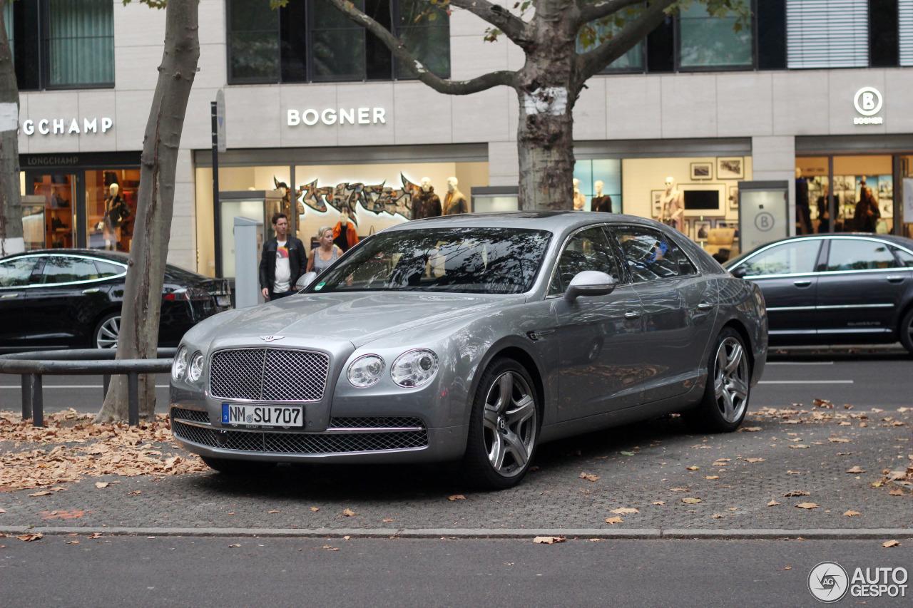 Bentley Flying Spur W12