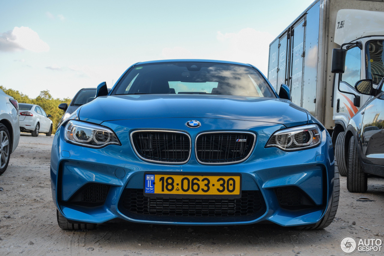 BMW M2 Coupé F87