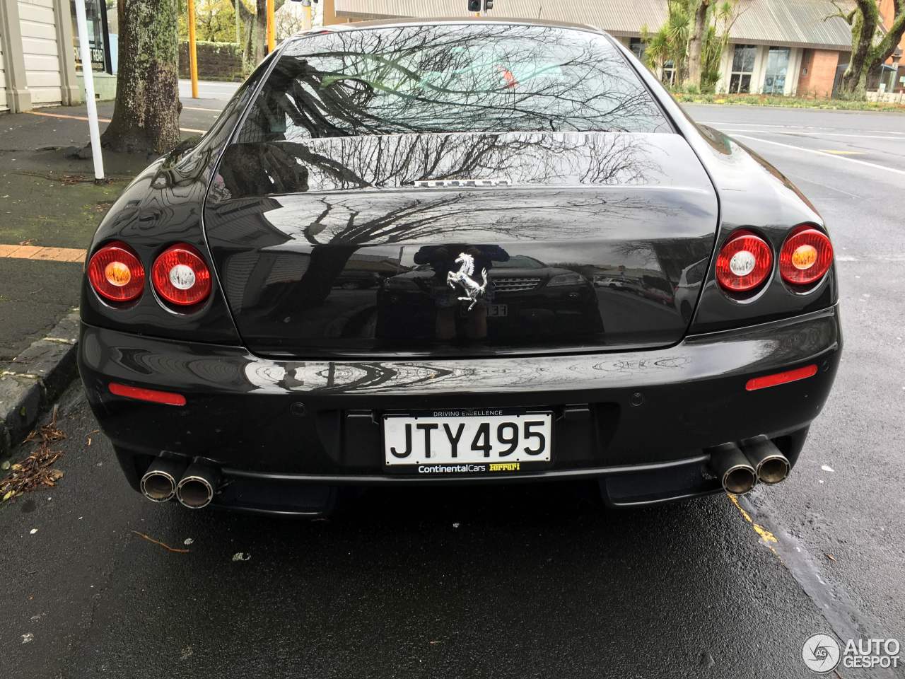 Ferrari 612 Scaglietti