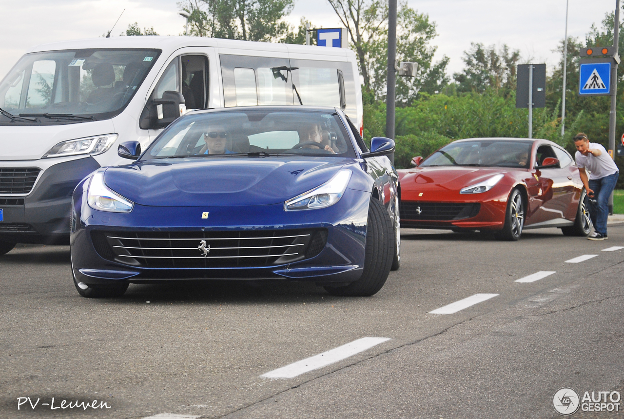 Ferrari GTC4Lusso