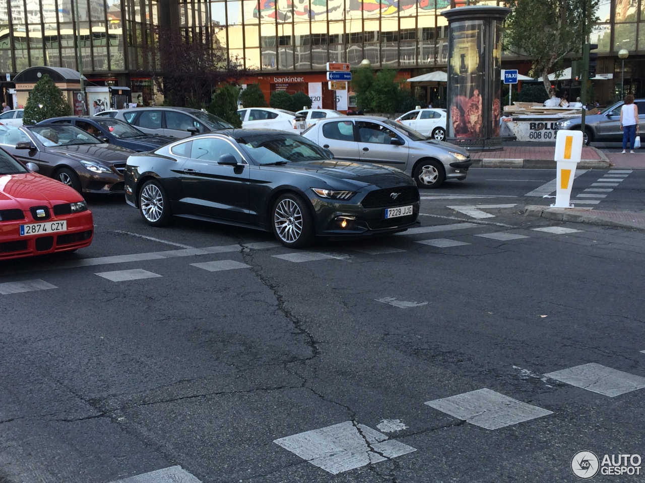 Ford Mustang GT 2015