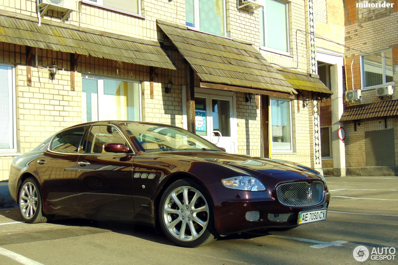 Maserati Quattroporte Executive GT