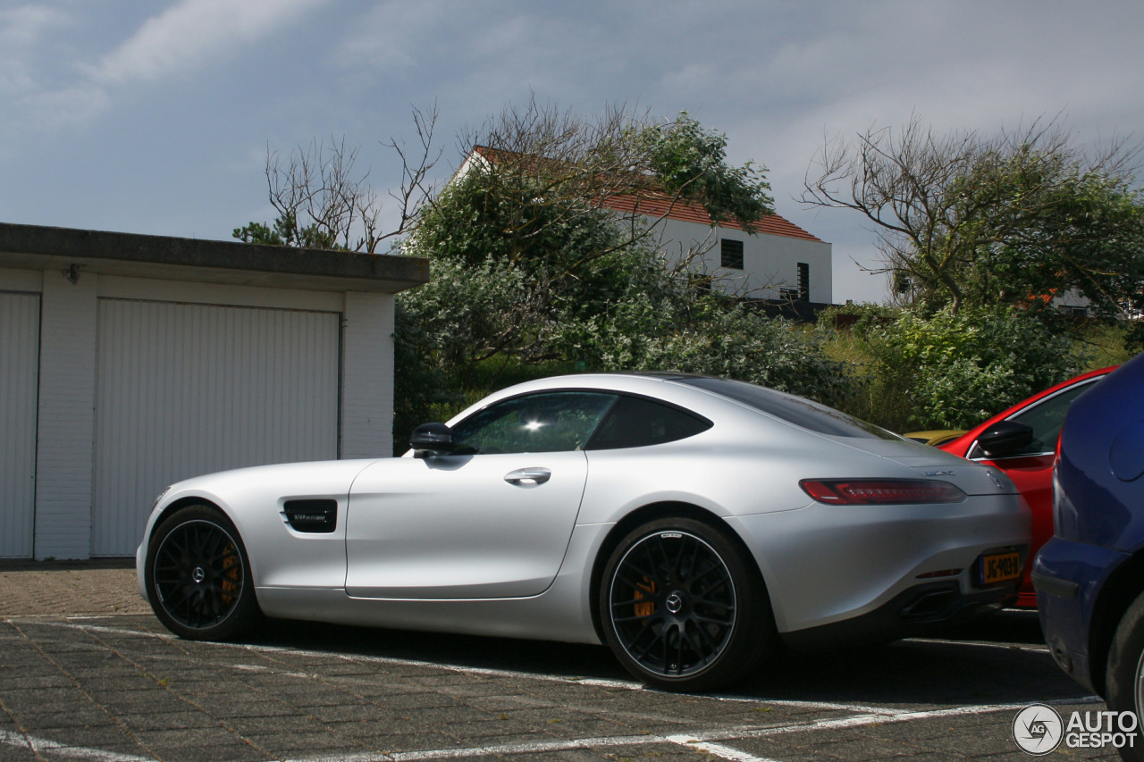 Mercedes-AMG GT S C190