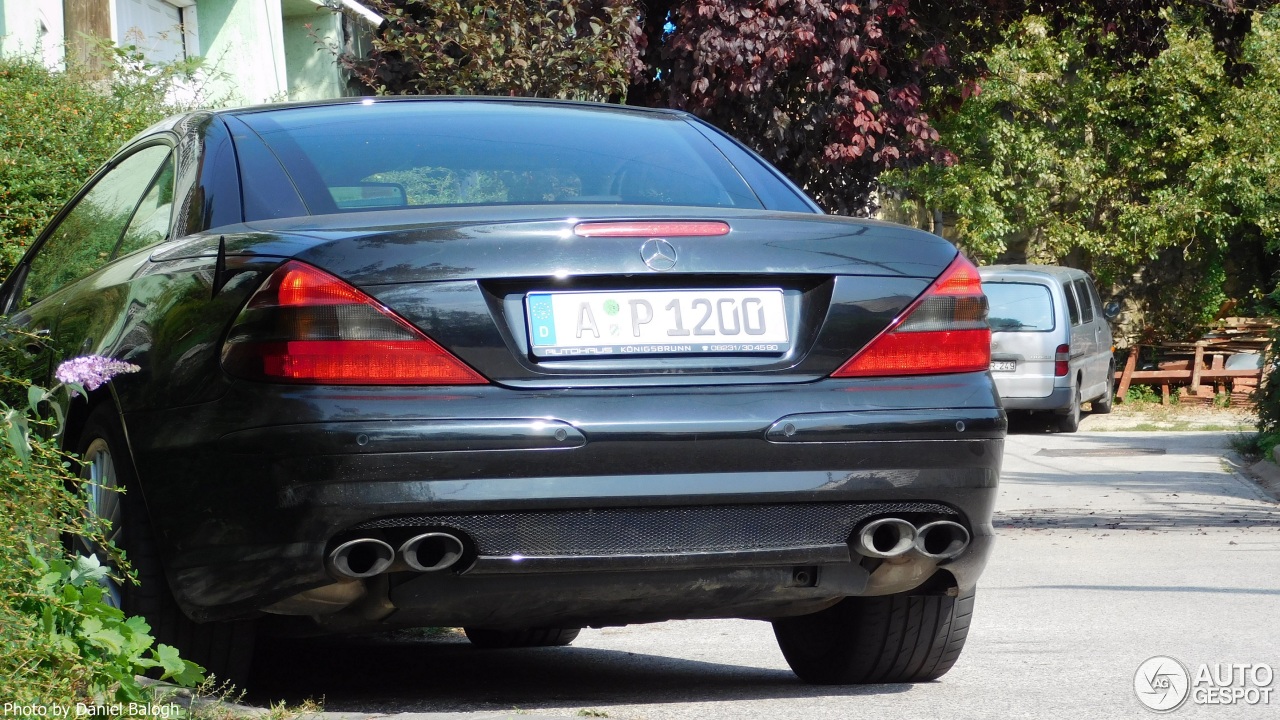 Mercedes-Benz SL 55 AMG R230