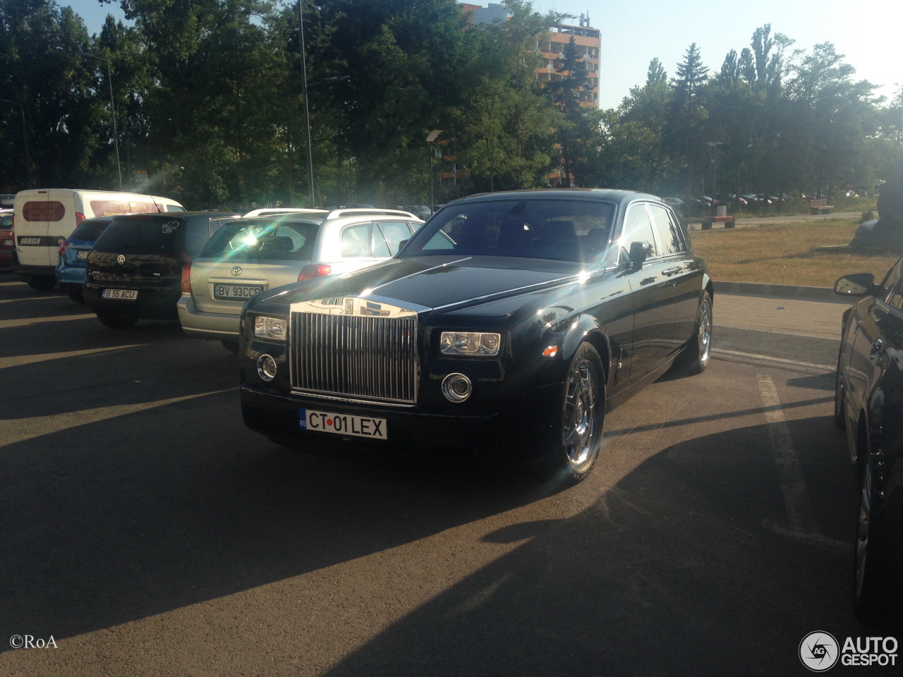 Rolls-Royce Phantom