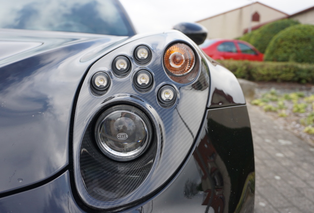 Alfa Romeo 4C Coupé