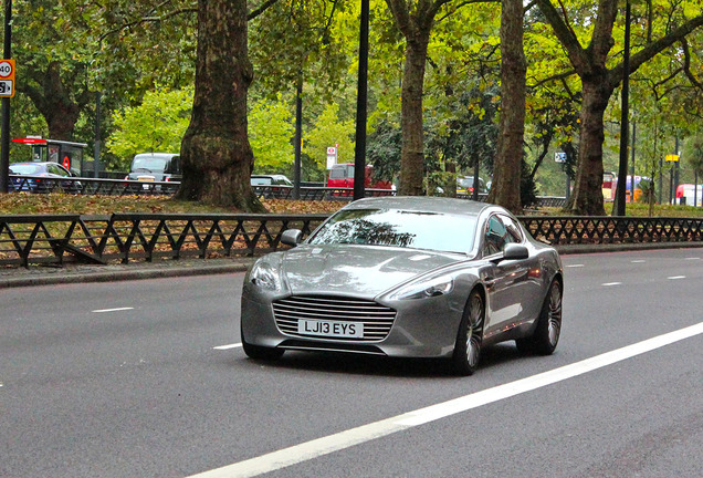 Aston Martin Rapide S