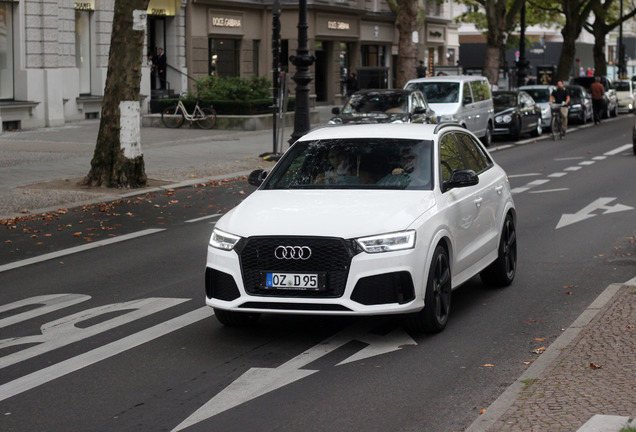 Audi RS Q3 2015