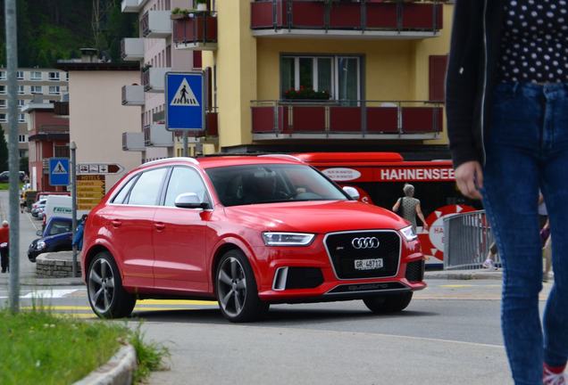 Audi RS Q3