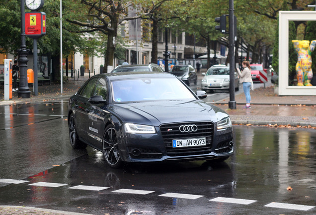 Audi S8 D4 Plus 2016