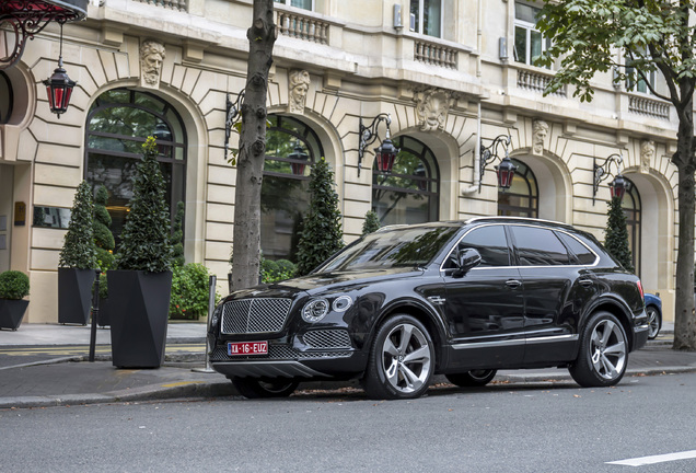 Bentley Bentayga