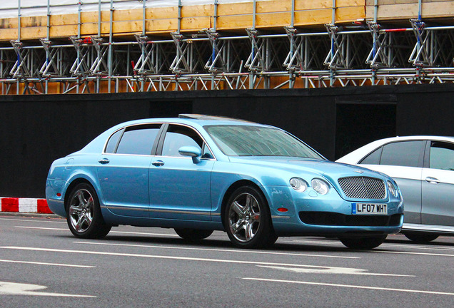 Bentley Continental Flying Spur