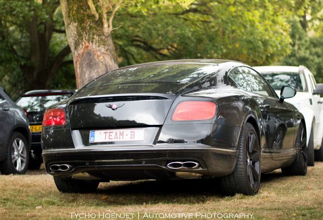 Bentley Continental GT V8 2016