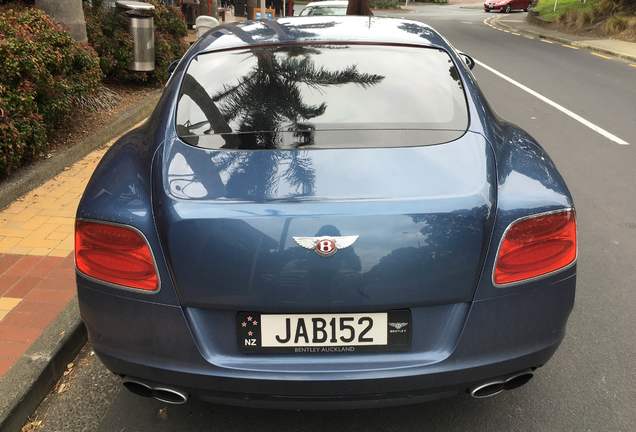 Bentley Continental GT V8