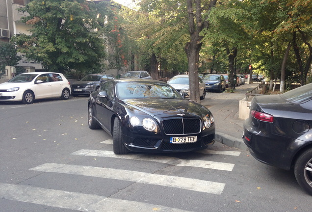 Bentley Continental GT V8