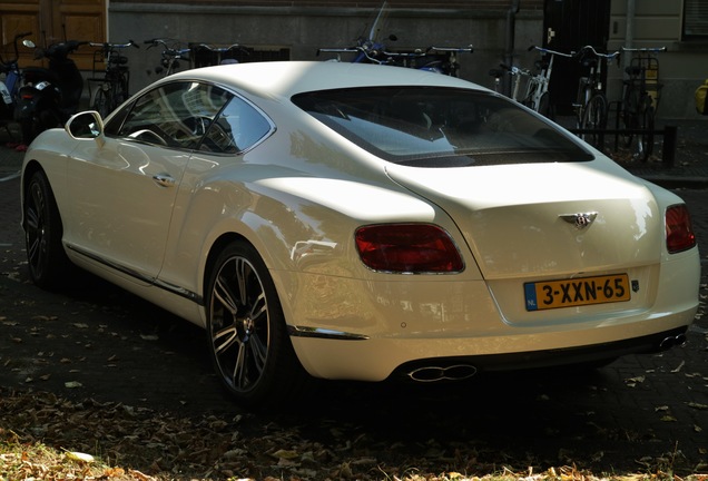 Bentley Continental GT V8