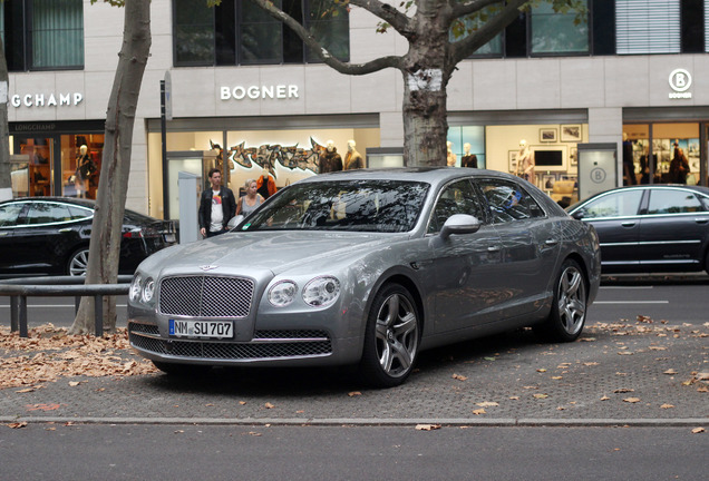 Bentley Flying Spur W12