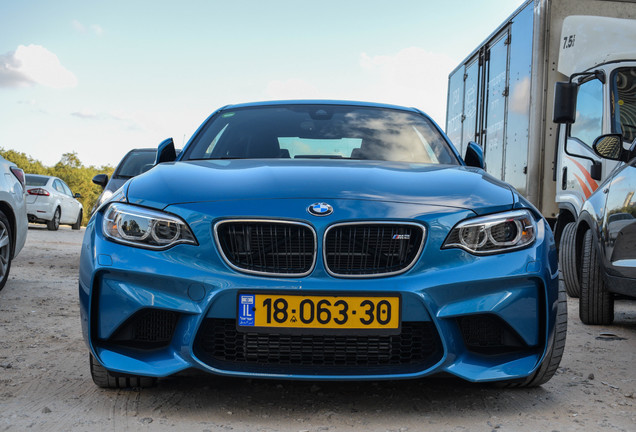 BMW M2 Coupé F87