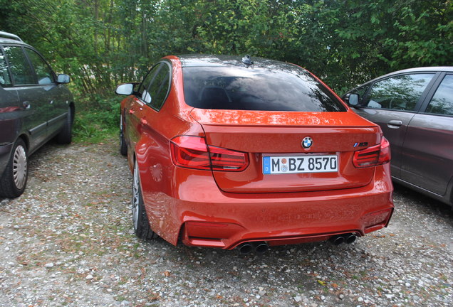 BMW M3 F80 Sedan