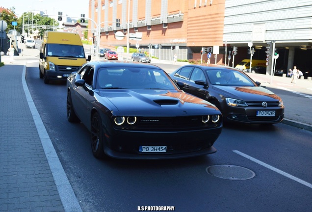 Dodge Challenger SRT 392 2015