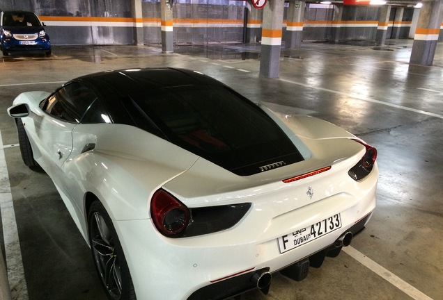 Ferrari 488 GTB