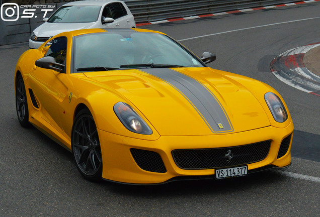 Ferrari 599 GTO