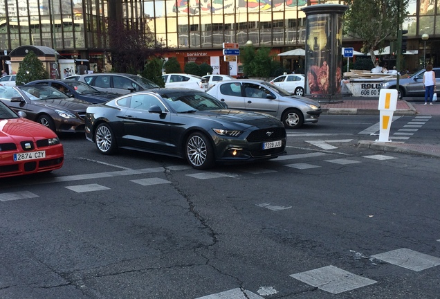 Ford Mustang GT 2015