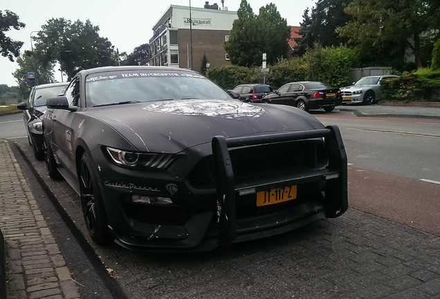 Ford Mustang Shelby GT350R 2015