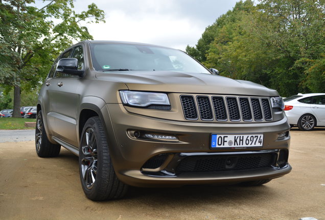 Jeep Grand Cherokee SRT 2013