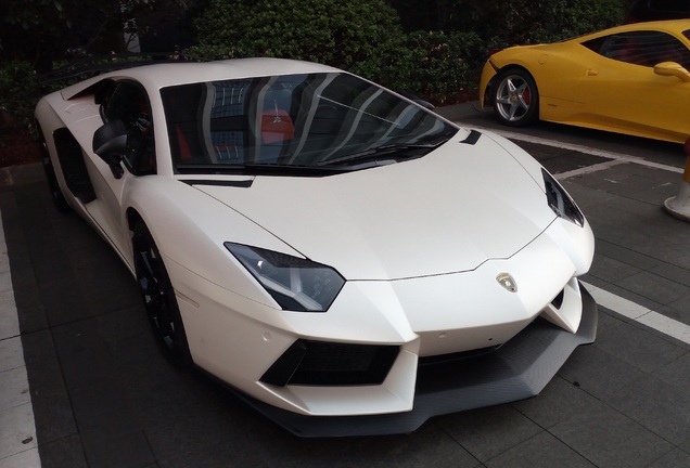 Lamborghini Aventador LP700-4