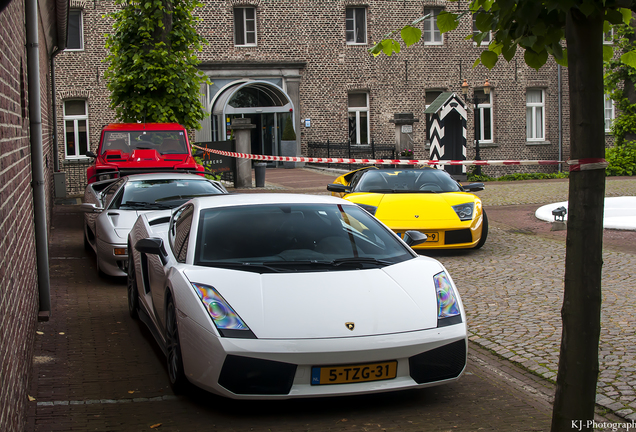 Lamborghini Gallardo Superleggera