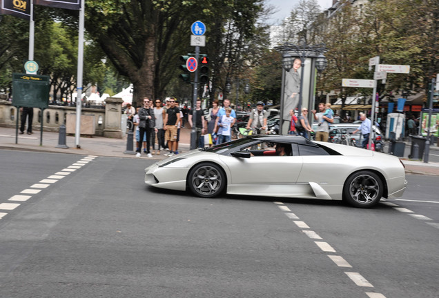 Lamborghini Murciélago Roadster