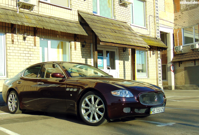 Maserati Quattroporte Executive GT