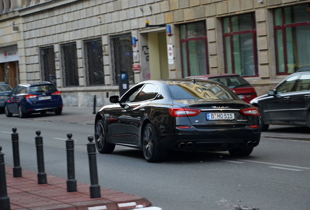 Maserati Quattroporte S Q4 2013