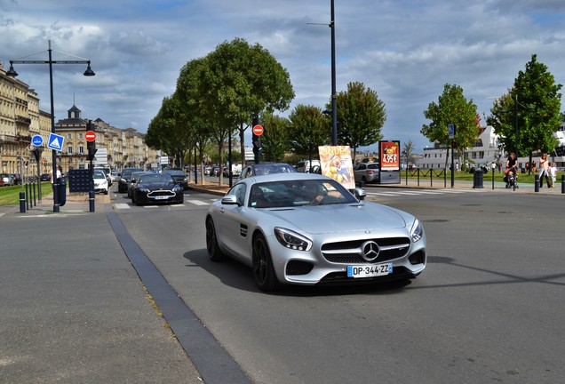 Mercedes-AMG GT S C190