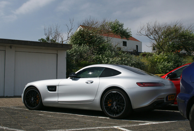 Mercedes-AMG GT S C190