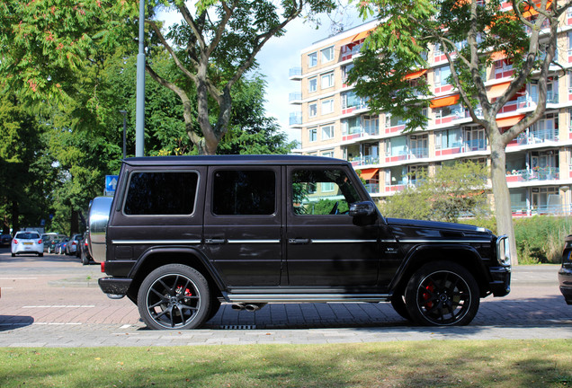 Mercedes-Benz G 63 AMG 2012