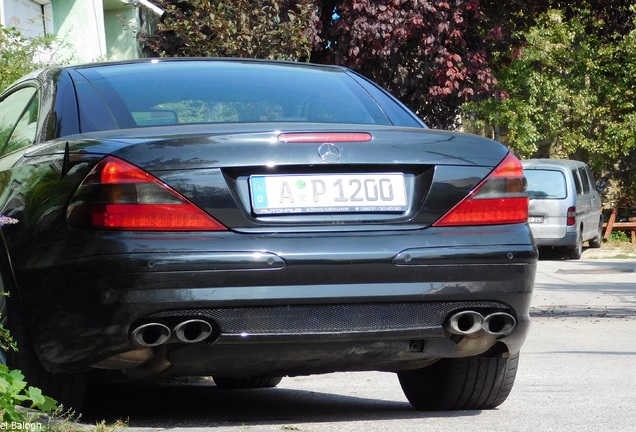 Mercedes-Benz SL 55 AMG R230