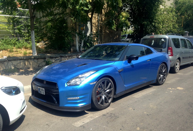 Nissan GT-R 2012