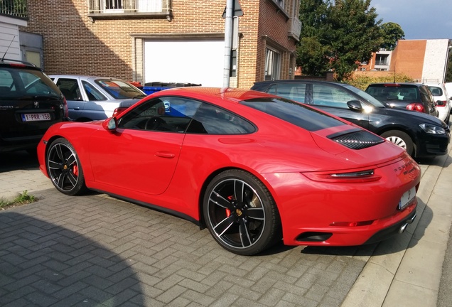 Porsche 991 Carrera 4S MkII