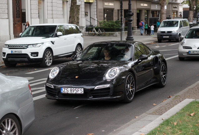 Porsche 991 Turbo S MkI