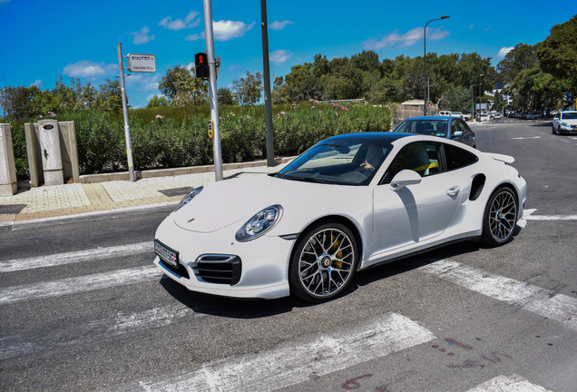 Porsche 991 Turbo S MkI