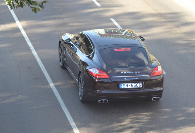 Porsche 970 Panamera Turbo MkI