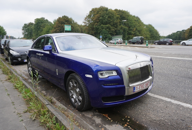 Rolls-Royce Ghost Series II