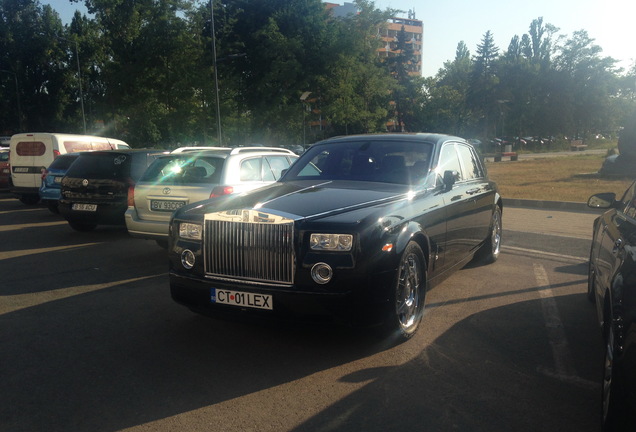 Rolls-Royce Phantom