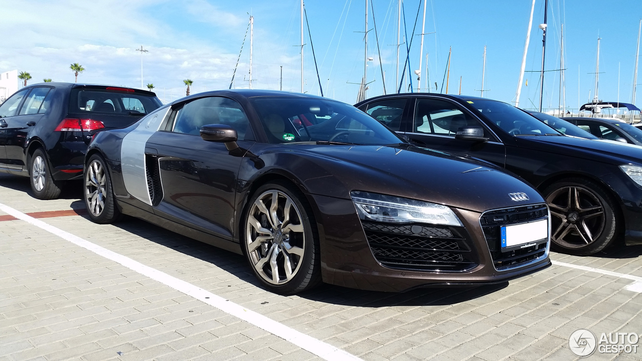 Audi R8 2013