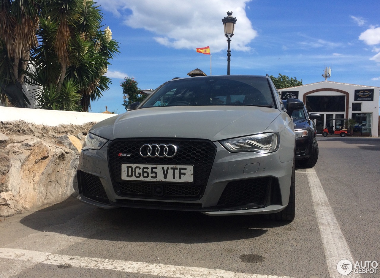 Audi RS3 Sportback 8V