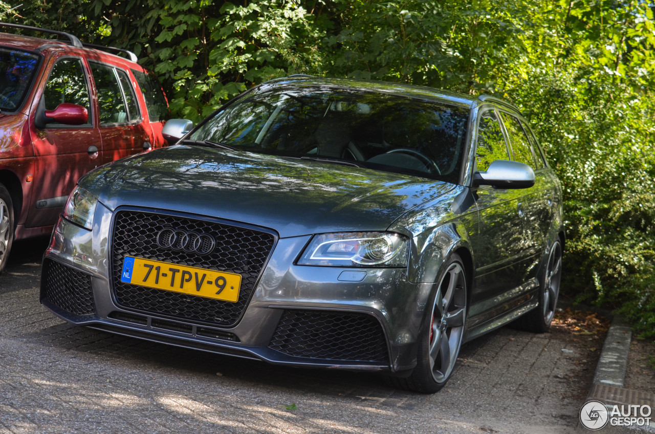 Audi RS3 Sportback